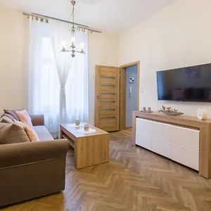Apartment Ar, Krakau