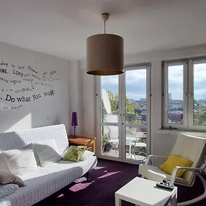 Apartment Lobzowska, Krakau