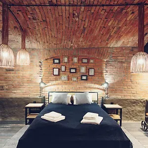 Apartment Habitat, Krakau