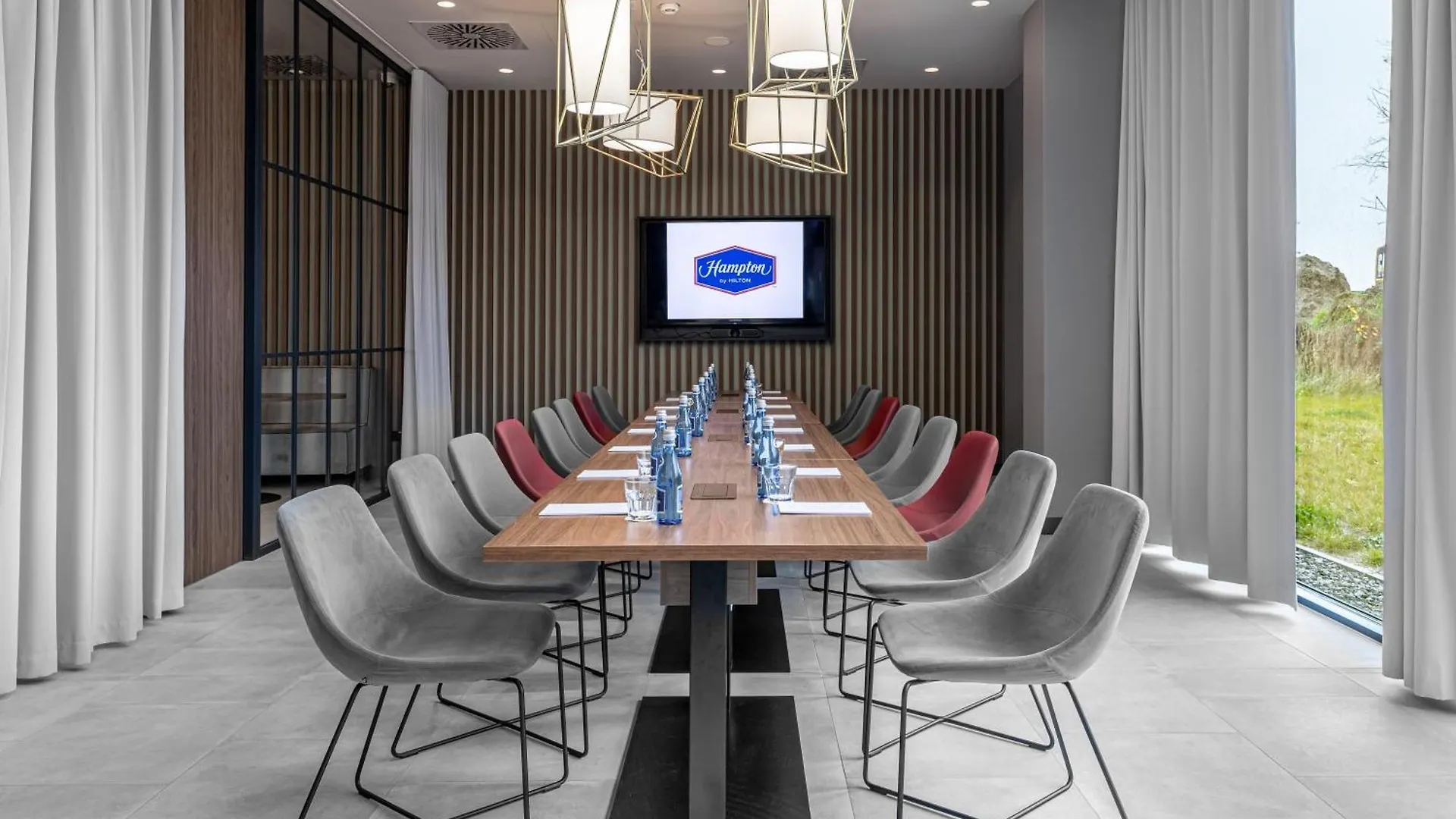 Hotel Hampton By Hilton Krakow Airport Balice