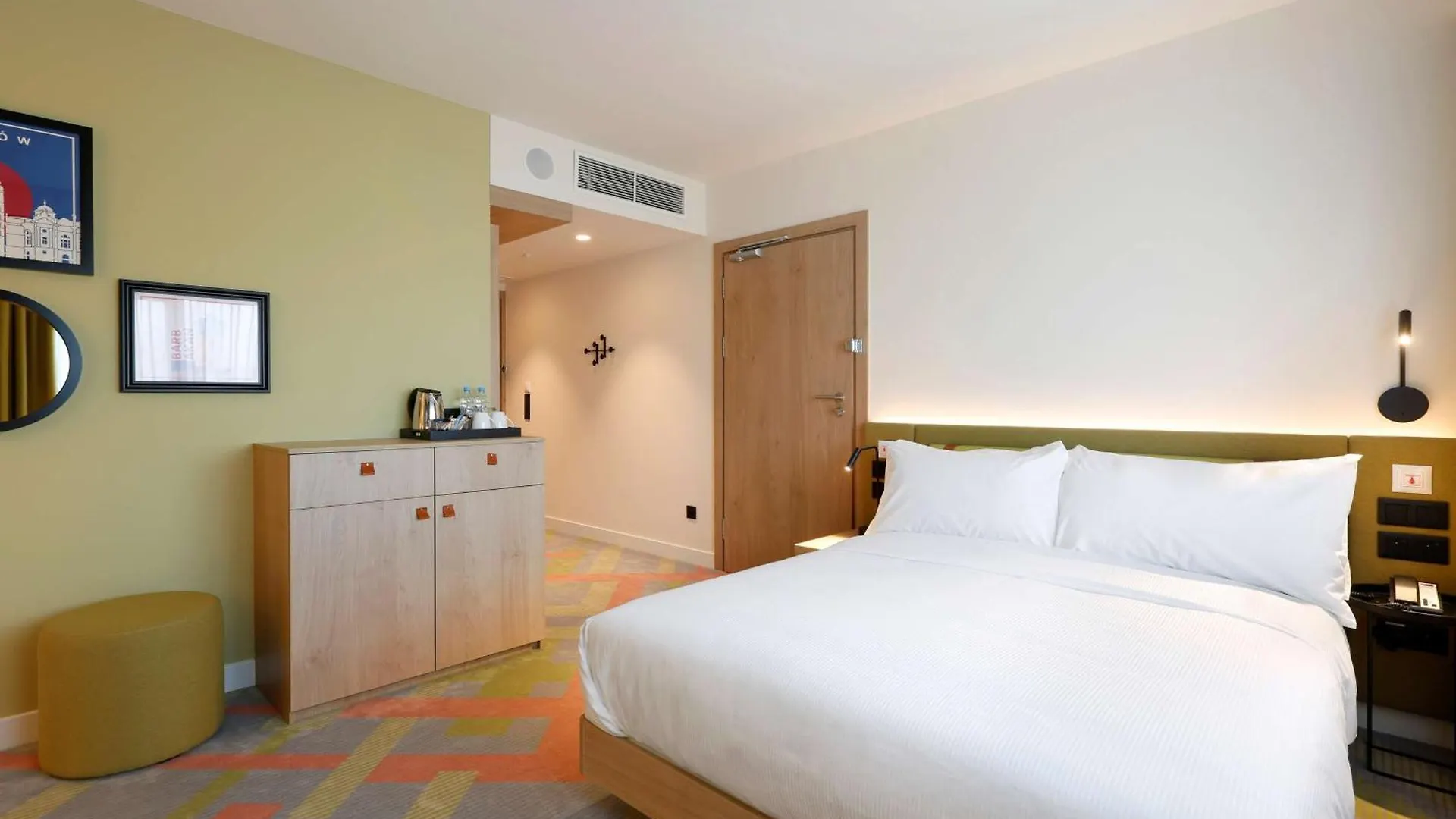 Hotel Hampton By Hilton Krakow Airport Balice