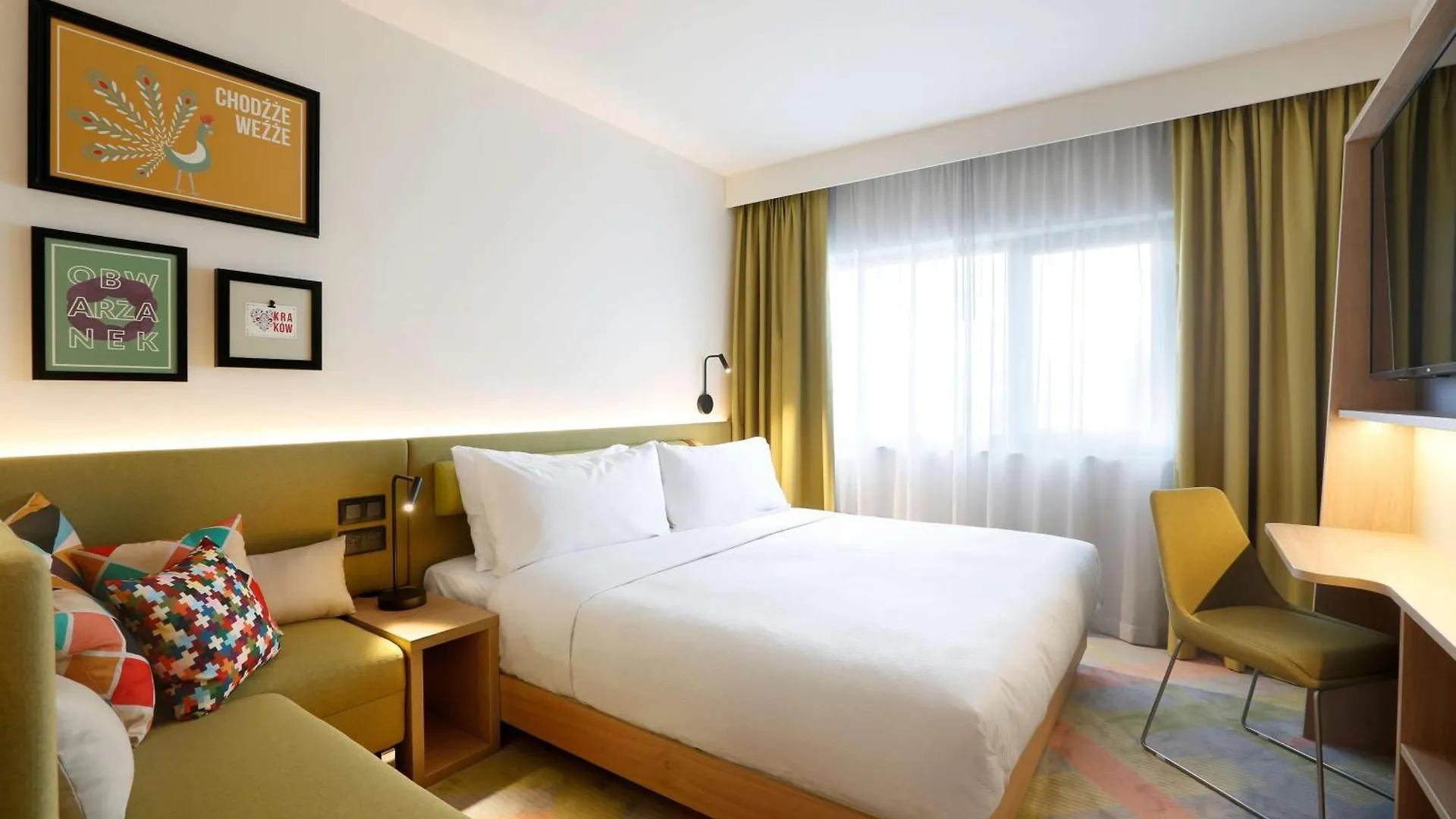 Hotel Hampton By Hilton Krakow Airport Balice