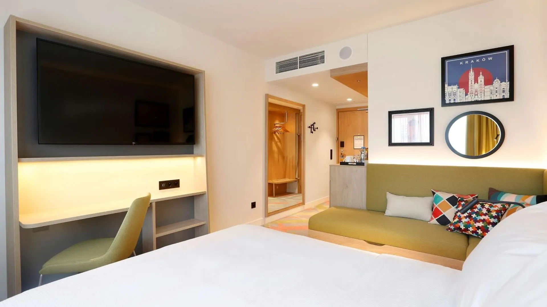 Hotel Hampton By Hilton Krakow Airport Balice 3*,