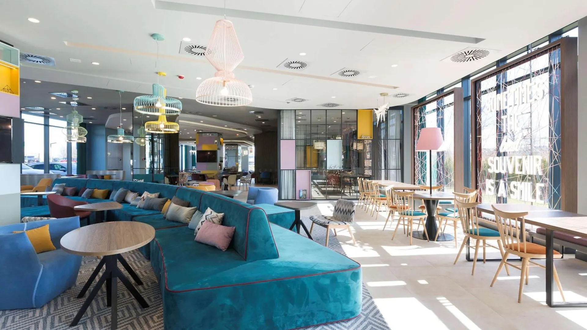 Hotel Hampton By Hilton Krakow Airport Balice