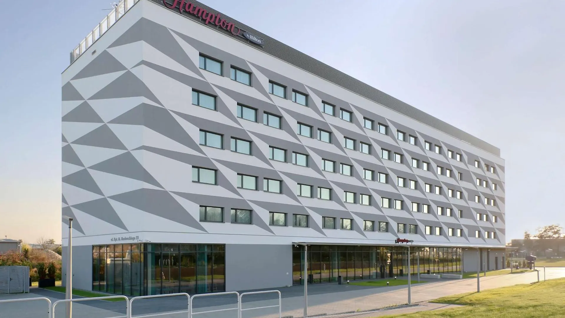 Hotel Hampton By Hilton Krakow Airport Balice